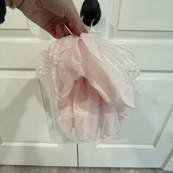 💙pending💙Marmellata pink dress - Picture 4 of 5